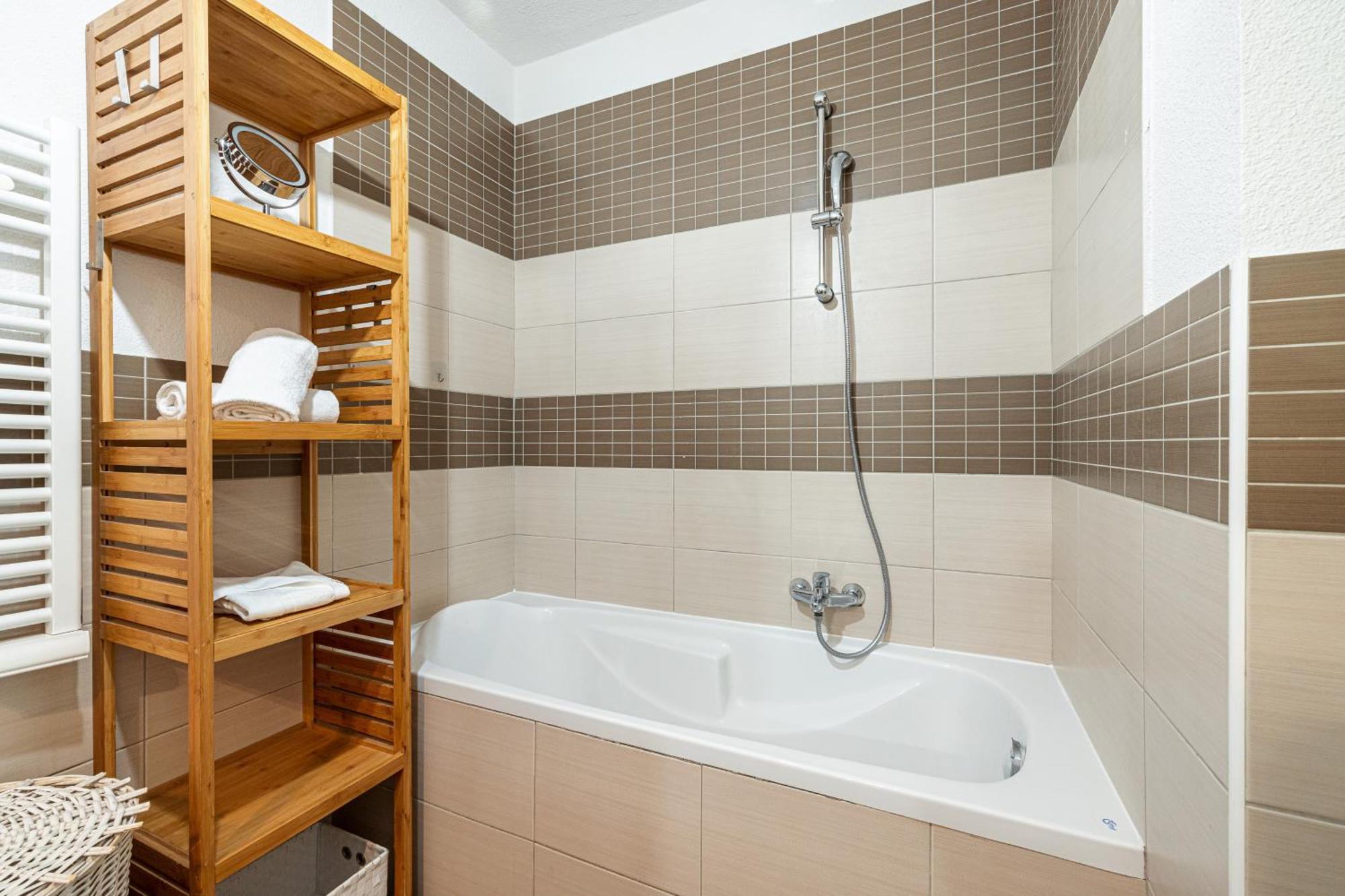 Intercontinental Superbe Appartement Avec Piscine Menton Exterior photo