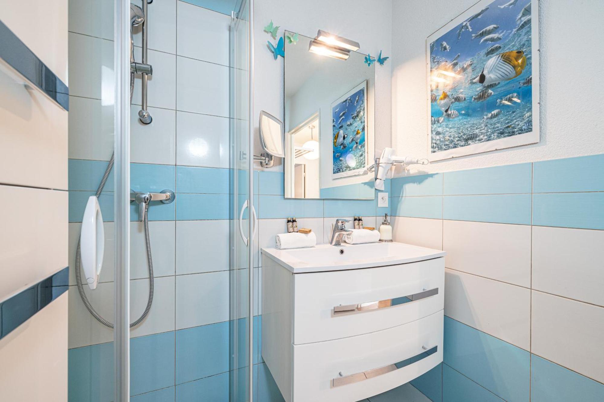 Intercontinental Superbe Appartement Avec Piscine Menton Exterior photo